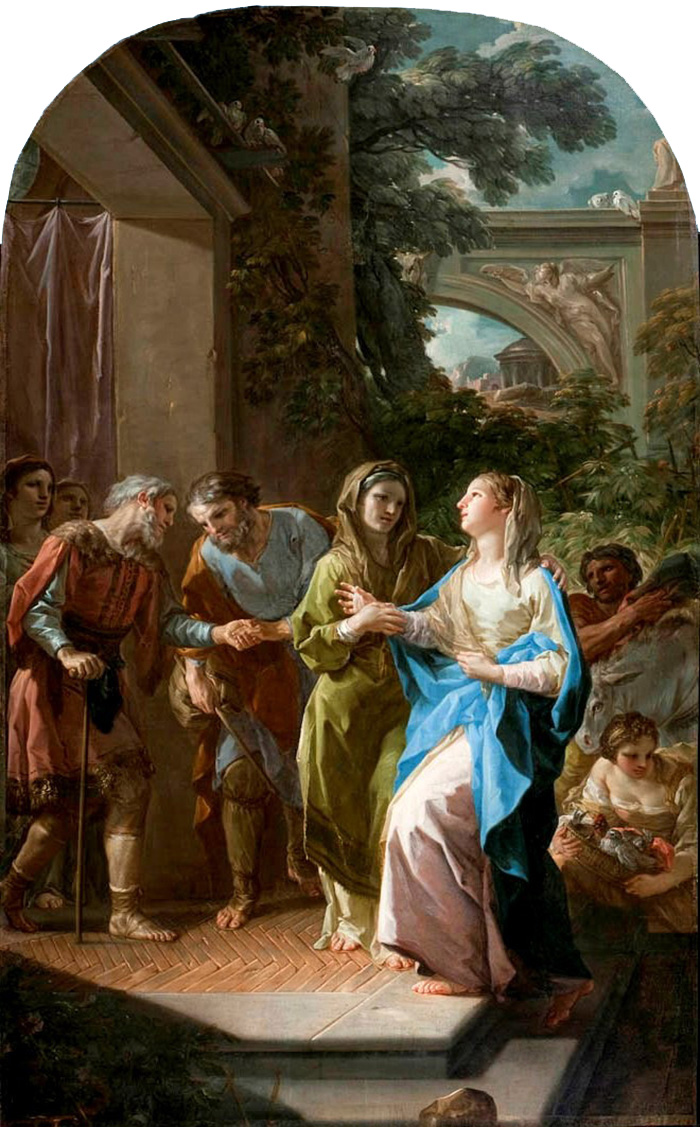 the visitation